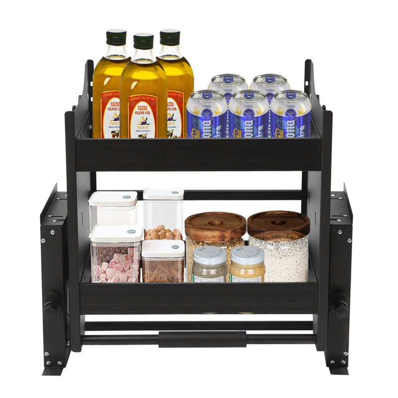 Rangement pour armoire d'angle Clesson