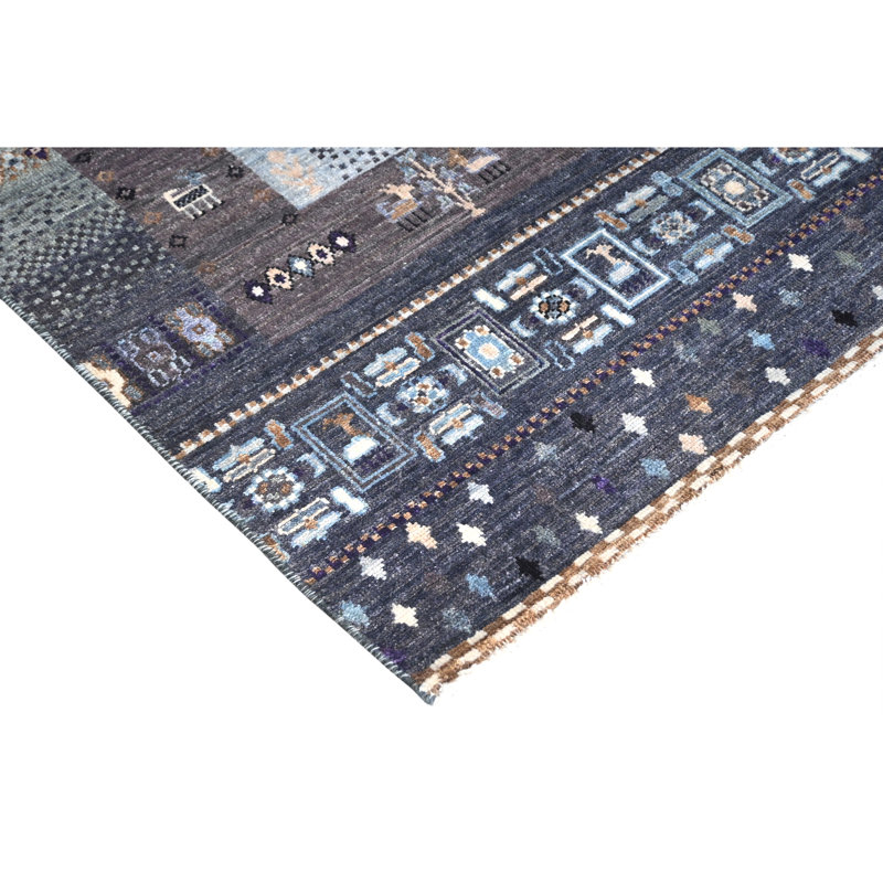 High-Quality Hand-Knotted