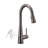 Moen Sleek MotionSense Wave Single Handle Pulldown Kitchen Faucet with Power Clean Technology-40806722