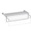 Kumin Hotelier Accent Shelf with Towel Bar-376132236