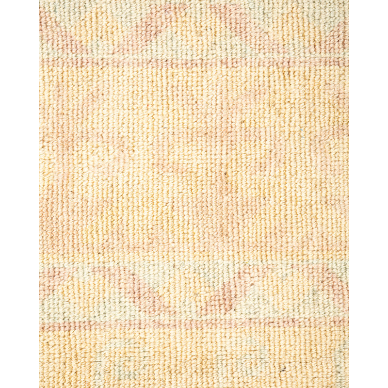 One-of-a-Kind 9' 9" X 12' 8" Hand Knotted Area Rug