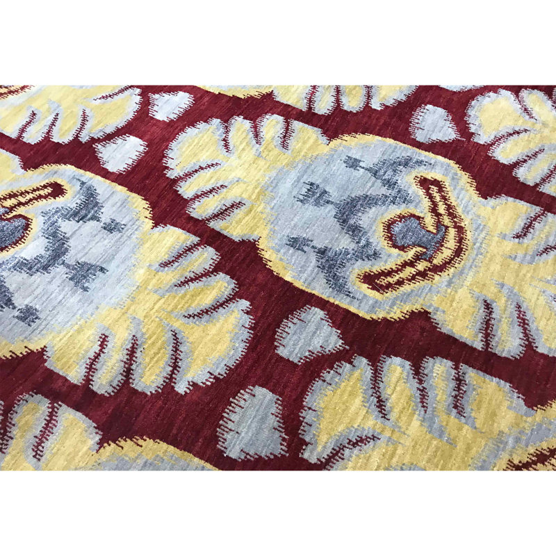 One-of-a-Kind 8'10" X 12'1" Area Rug