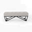 Ottoman, Bench For Bedroom Or Entryway-529150486