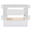 Lit en bois avec armoire tout-en-un-1790593110