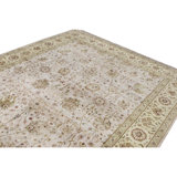 One-of-a-Kind 8' X 10' Hand Knotted Area Rug
