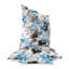 Oreiller réversible intérieur / extérieur Enchanted Tropics-101128060-101128062
