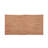 Rattan & Natural Finish Dining Table