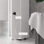 MDF / Particle Board Freestanding Linen Cabinet
