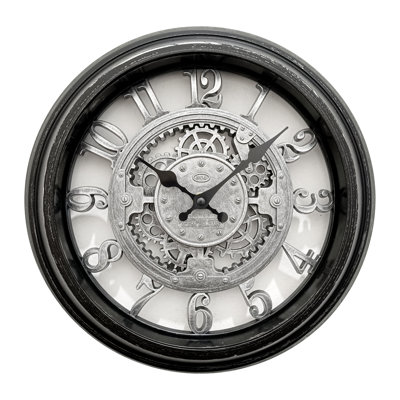 Horloge murale Westclox