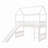 Leesport Kids Twin Loft Bed-286637041