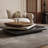 Italian minimalist style coffee table