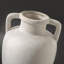 Vase en céramique avec poignées