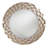 Wicksham Parkridge Round Framed Modern & Contemporary Accent Mirror