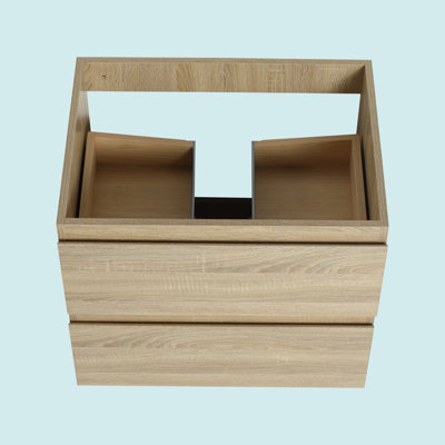 Armoire de salle de bain murale 24 po (sans lavabo)