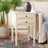 Bhavishya 18'' W Solid Wood Nightstand-768473224