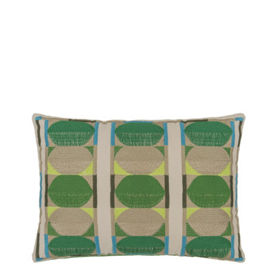 Kushime Embroidered Decorative Pillow