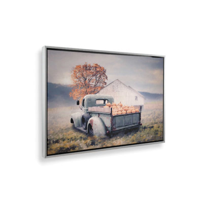 «Pumpkin Patch Picks I» par Lori Deiter, reproduction d'art