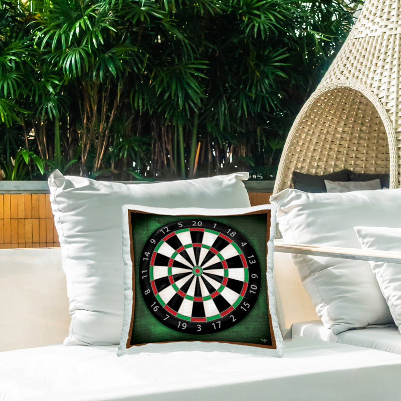 Coussin d'extérieur Darts