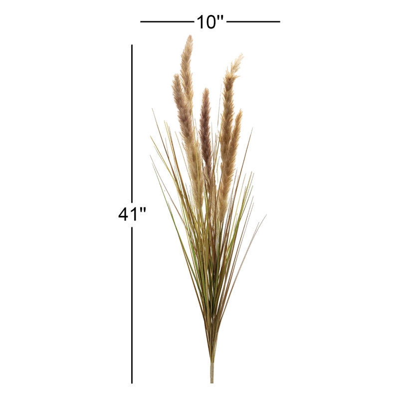 Foxtail Grass Bush