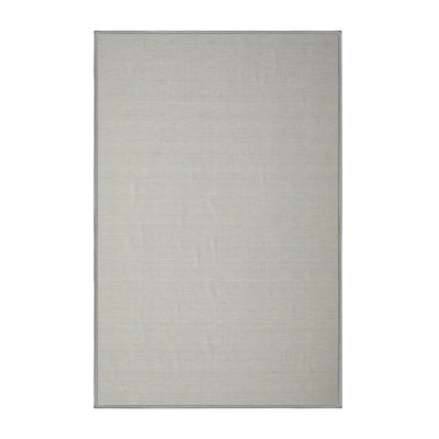 Tapis gris zone contemporaine