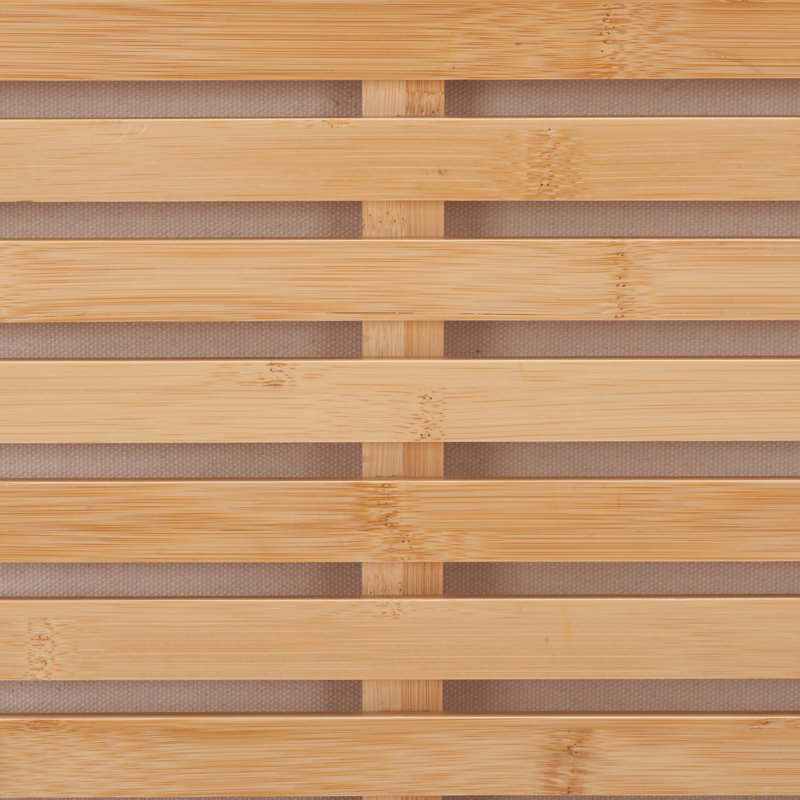 Wood Laundry Hamper