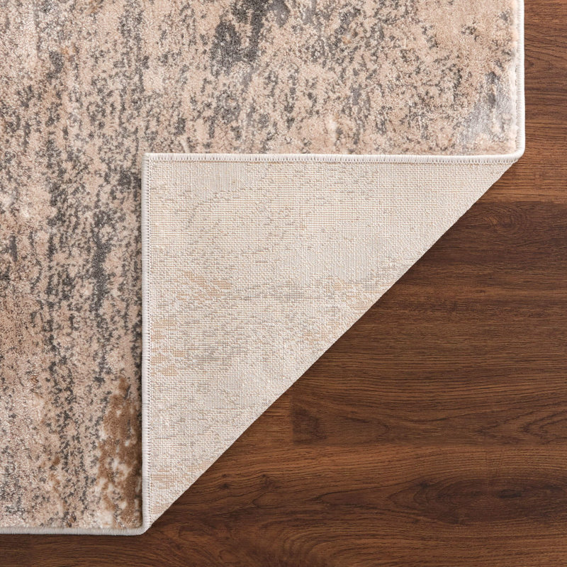 Gris Rory, Tapis de couloir 2 pi 8 po x 7 pi 10 po