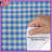 Blue White Gingham Duvet Covers-128700236
