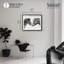 «Twin Spirits Western Wall Decor Shadowbox» par Notoriart-910215974-910215978