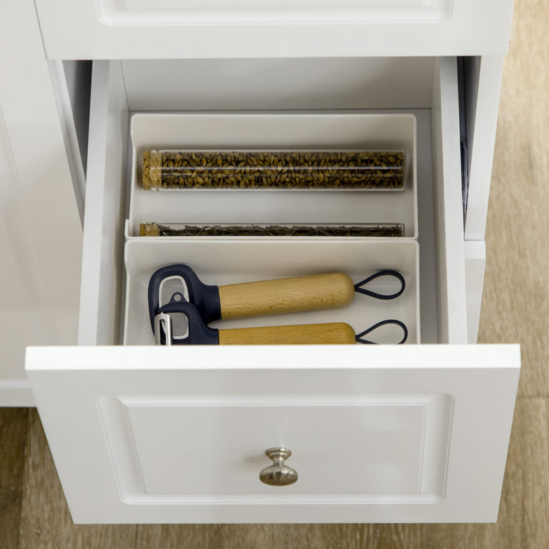 Cusson Wood Kitchen Island