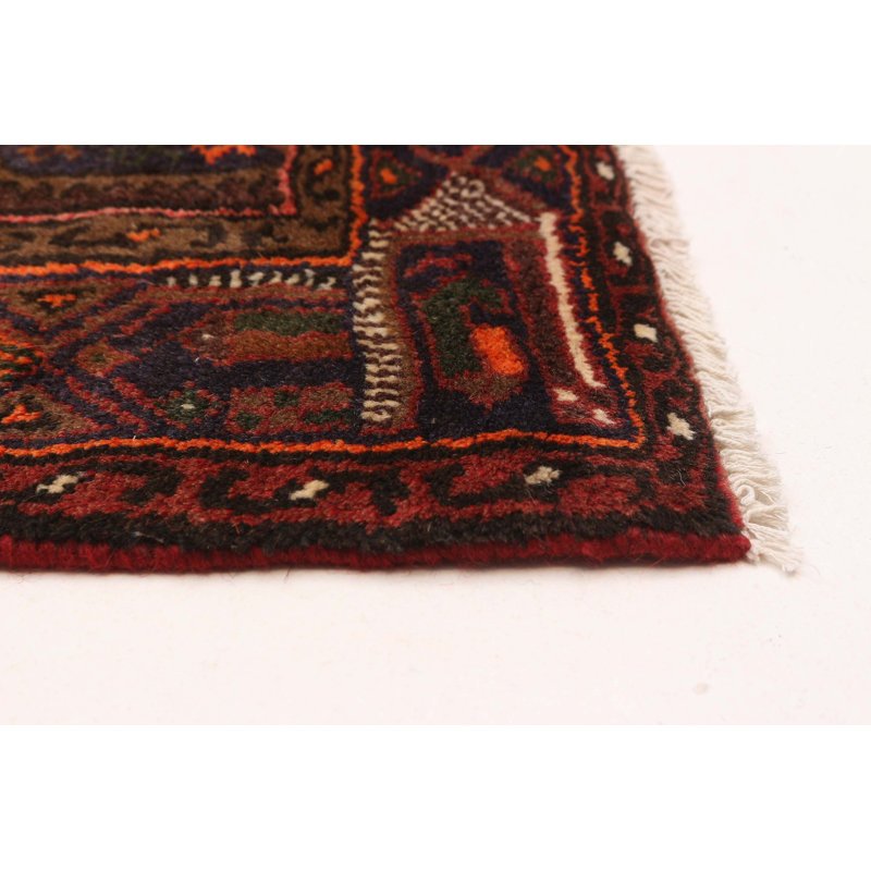 Tapis cuivre anatolien Konya 4 pi 0 po x 6 pi 9 po