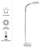 Sunlight Task Floor Lamp - Full Spectrum Natural Sunlight Lamp with Bendable Neck-127646633-127646635