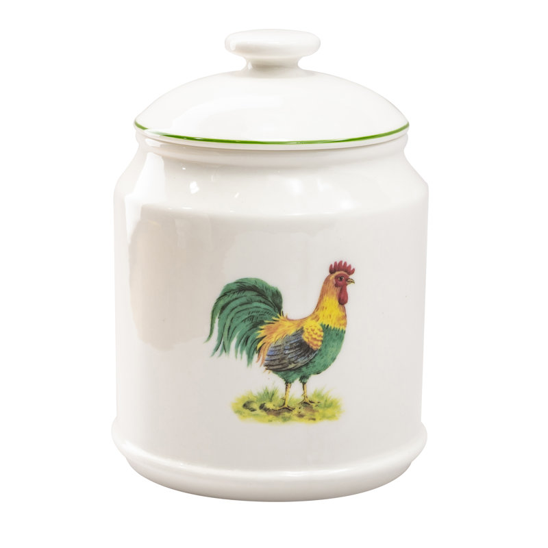 Porcelain China Jar