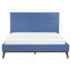 Adamira Upholstered Velvet Bed-1462097753-1462097754