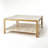 Stone Top Single Coffee Table