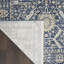 Tapis bleu Craignamaddy-606215231