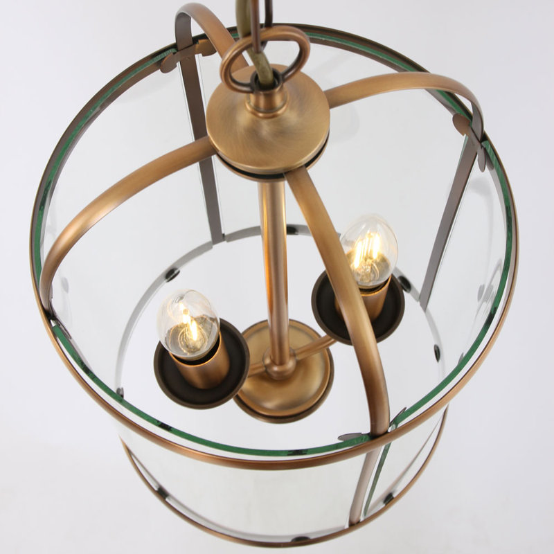 Rikard 2 - Light Pendant, Bronze