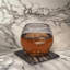 7Pc Marble Coaster Set-110222242