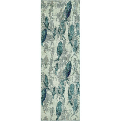 Esposito Washable Animal Print Indoor Rug