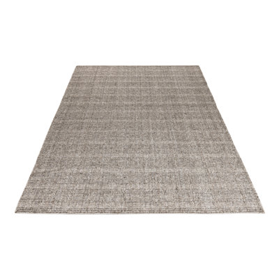 Jarven Wool Hand Woven Area Rug