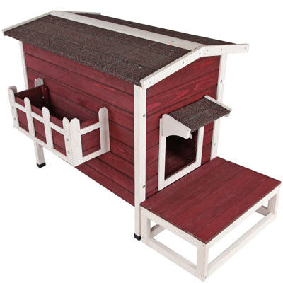Creegan Cat House