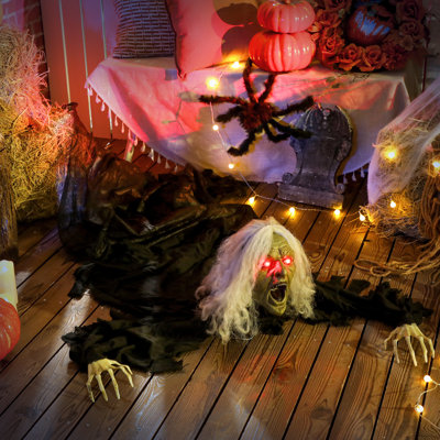 Weather Resistant Halloween Decoration