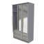 Behrad Manufactured Wood Wardrobe-108421023