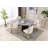 Alchamel Solid Back Side Chair-154160860-154160861