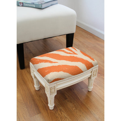 Upholstered Ottoman