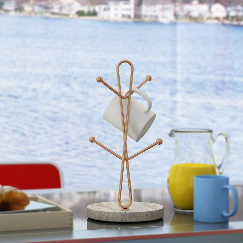 Arbre à tasses