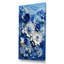 «Blue and White Botanical Tiles II» - art mural botanique-811590824-844764464