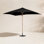 Nadira 9.8' Market Umbrella
