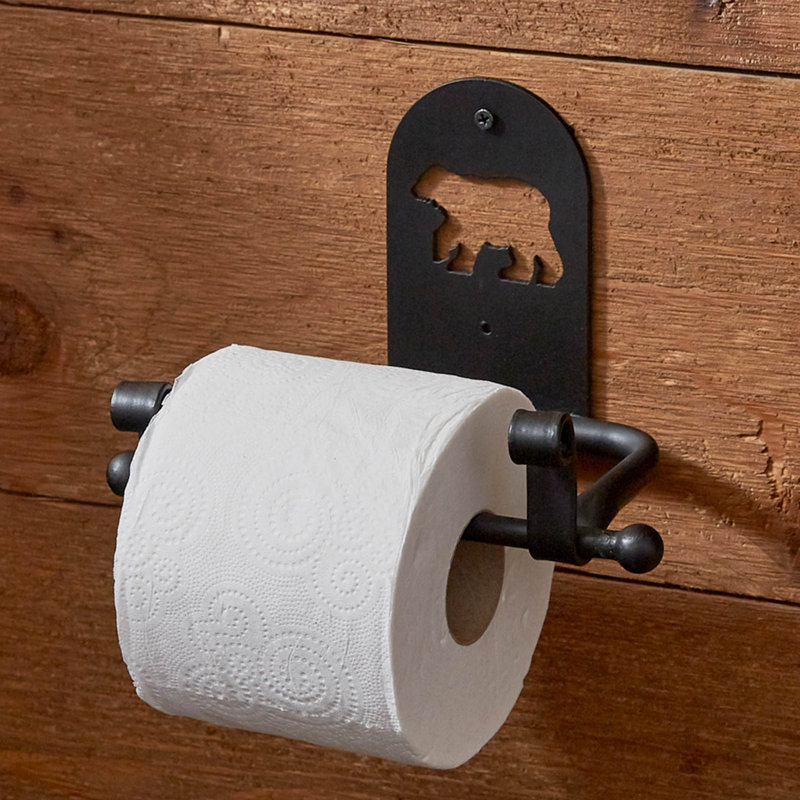 Porte-papier hygiénique Abdelrahmane