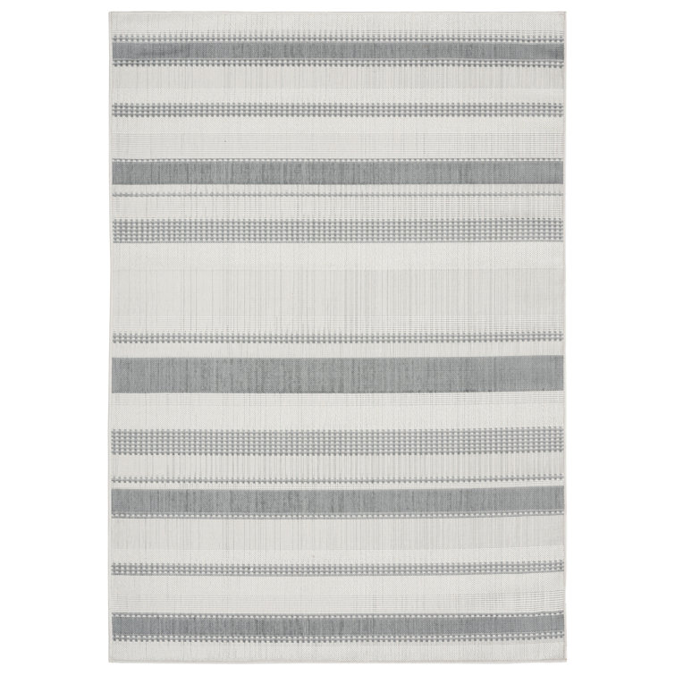 Howle Striped Indoor Rug