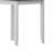 Gracie Oaks Cross Back Upholstered Dining Chair-1505396105